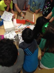 STEM Challenge Share