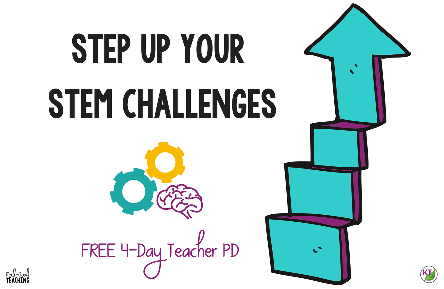 Step Up Your STEM Challenges Teacher PD