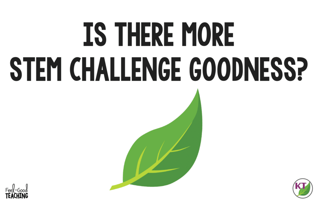 Find More STEM Challenge Blog Posts - STEM Challenges