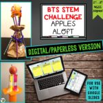 Apples Aloft STEM Challenge Digital Cover