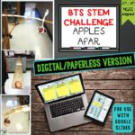 Apples Afar STEM Challenge Paperless Cover