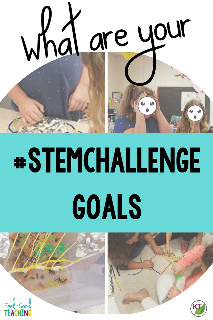 Have you thought about your "whys" for doing STEM Challenges? Knowing your "whys" is an important first step in determining your STEM Challenge "hows"! Click through to see what I've identified as the most important benefits to STEM Challenges! (Spoiler alert: Developing growth mindset is one of many!)