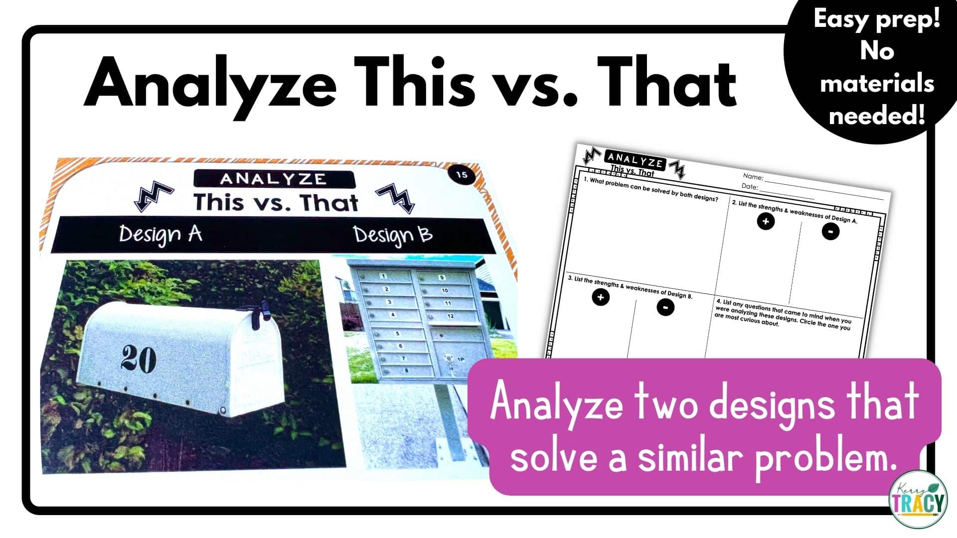 Free STEM Bell Ringers and STEM Sub Plans STEM Challenges